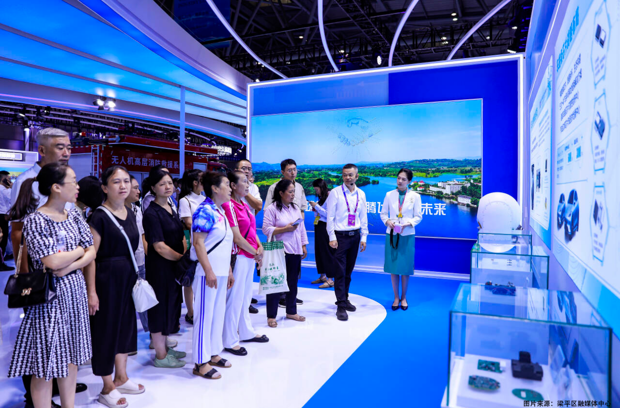 智博收官：平偉實業(yè)硬核展品引爆全場，解鎖產(chǎn)業(yè)融合新范式